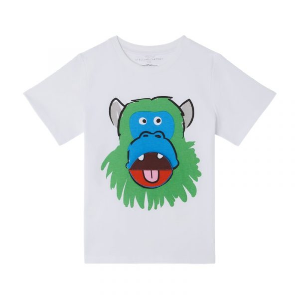 F46D500E8D36103A373358086A5BE656_ T-shirt stella mccartney