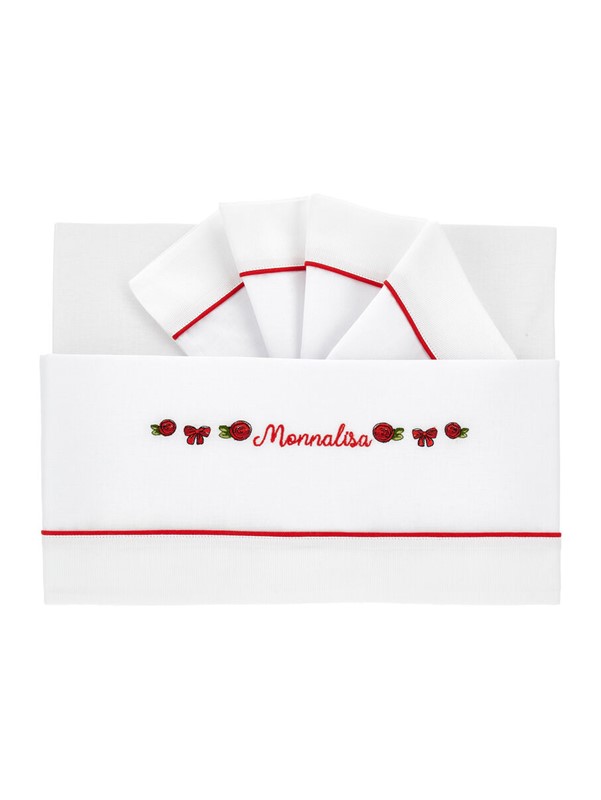 Set lenzuolino monnalisa