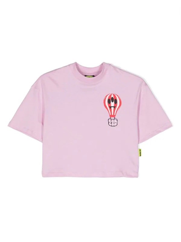 T-shirt barrow