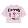 T-shirt barrow