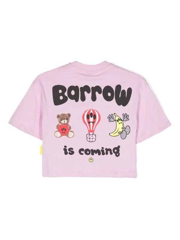 T-shirt barrow