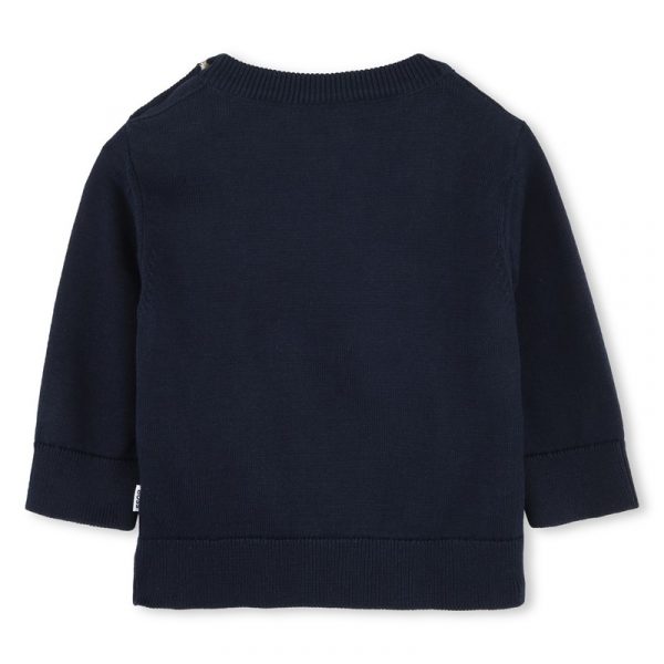 Pullover boss