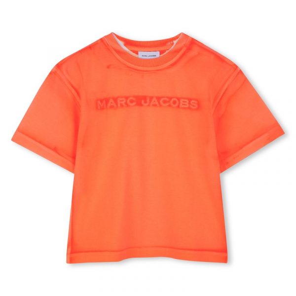 T-shirt marc jacobs