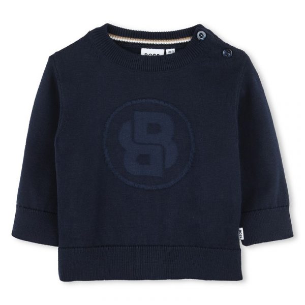Pullover boss