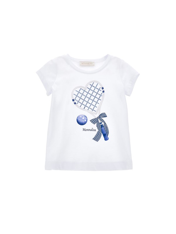 T-shirt monnalisa