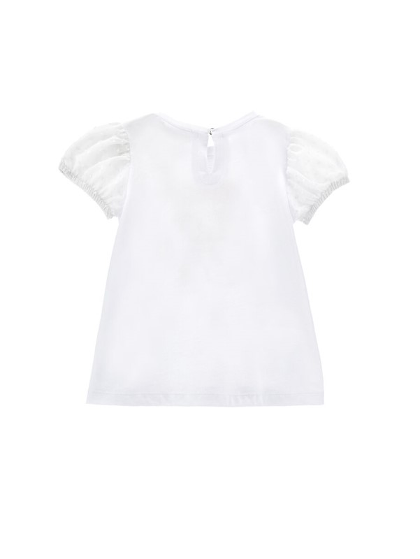 Maxi t-shirt monnalisa