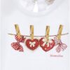 T-shirt monnalisa