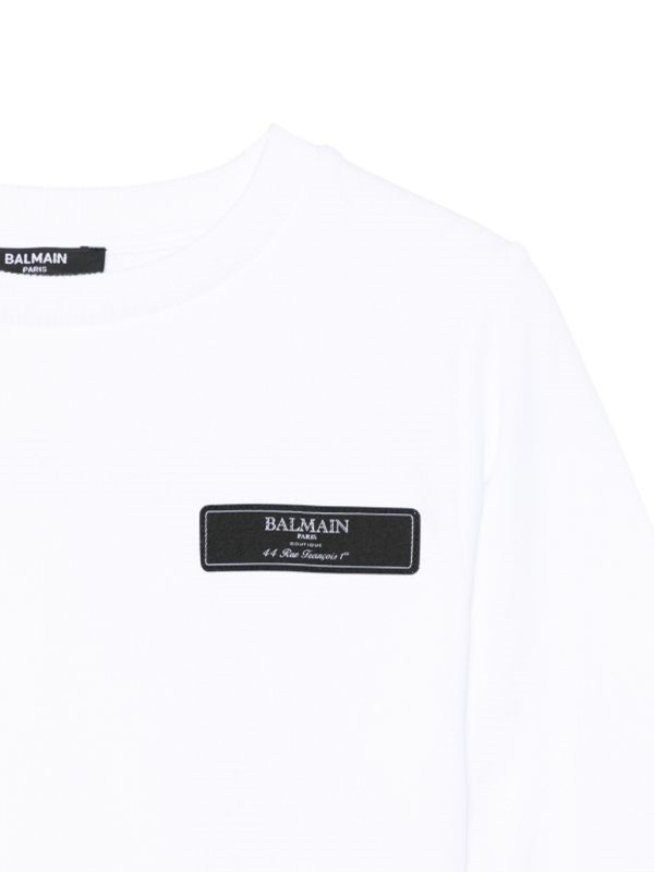 Felpa balmain