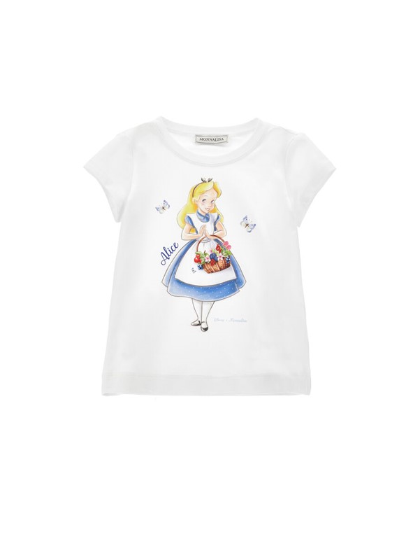 T-shirt monnalisa