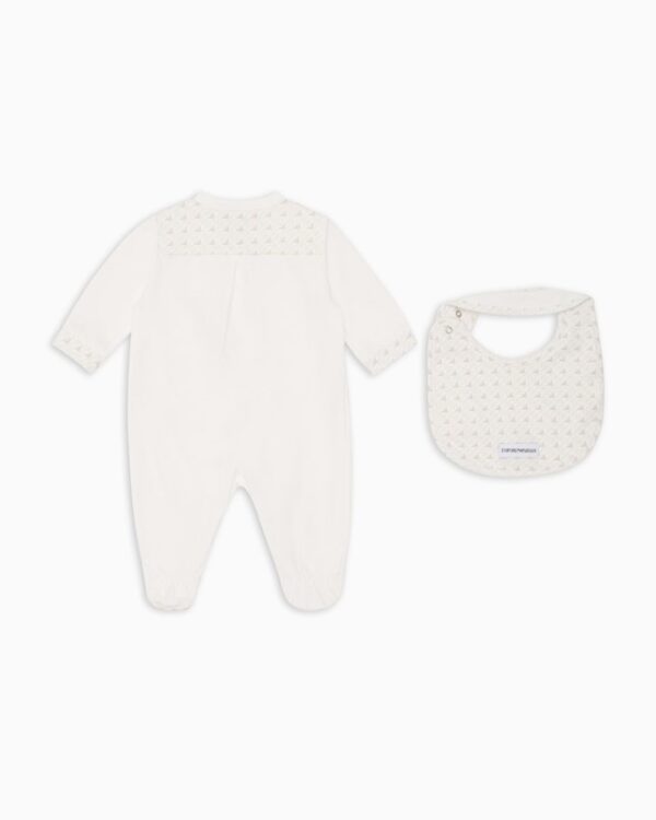 Tutina+bavag emporio armani