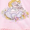 Maxi t-shirt monnalisa