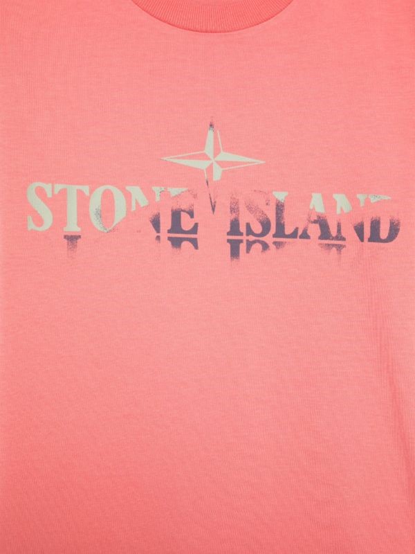 T-shirt stone island