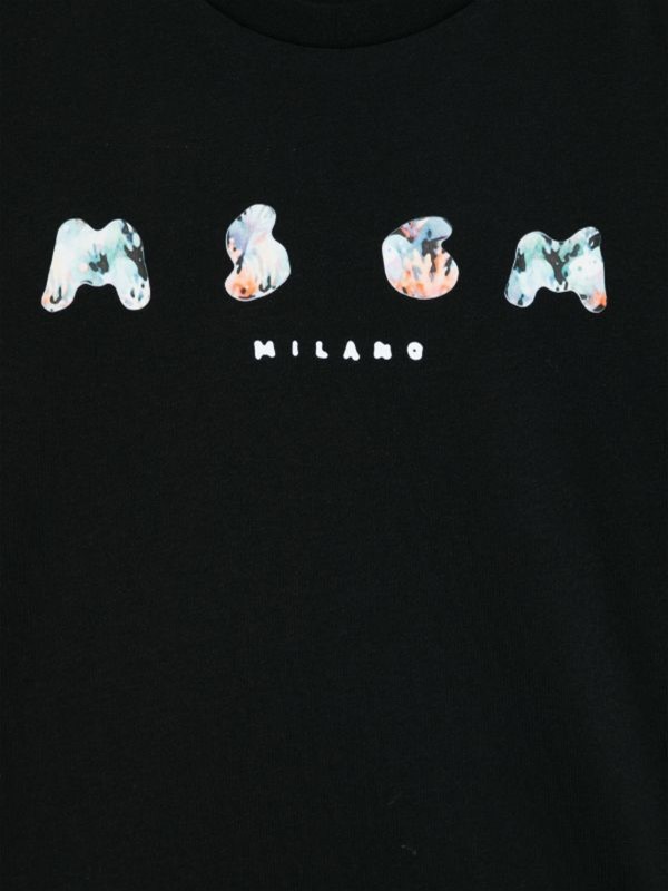 T-shirt msgm