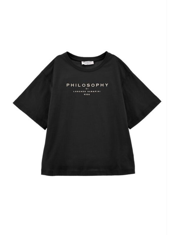 T-shirt philosophy