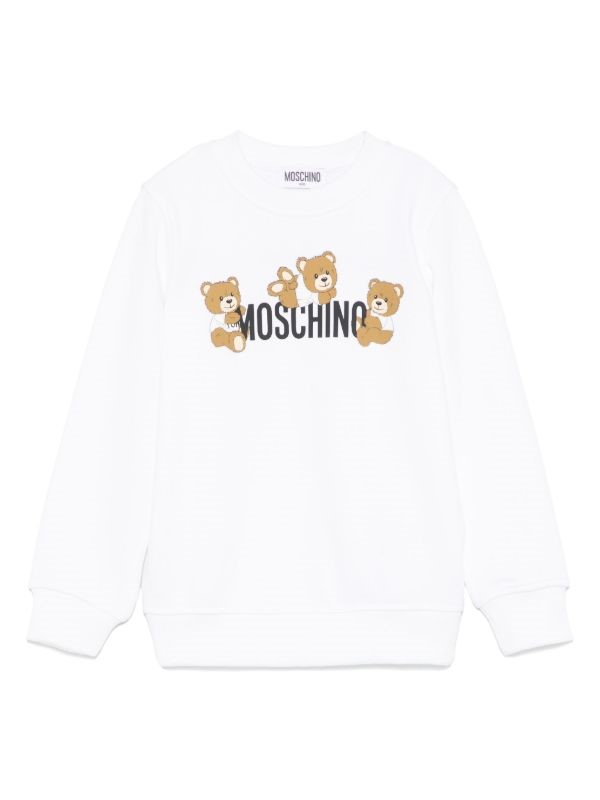 Felpa moschino