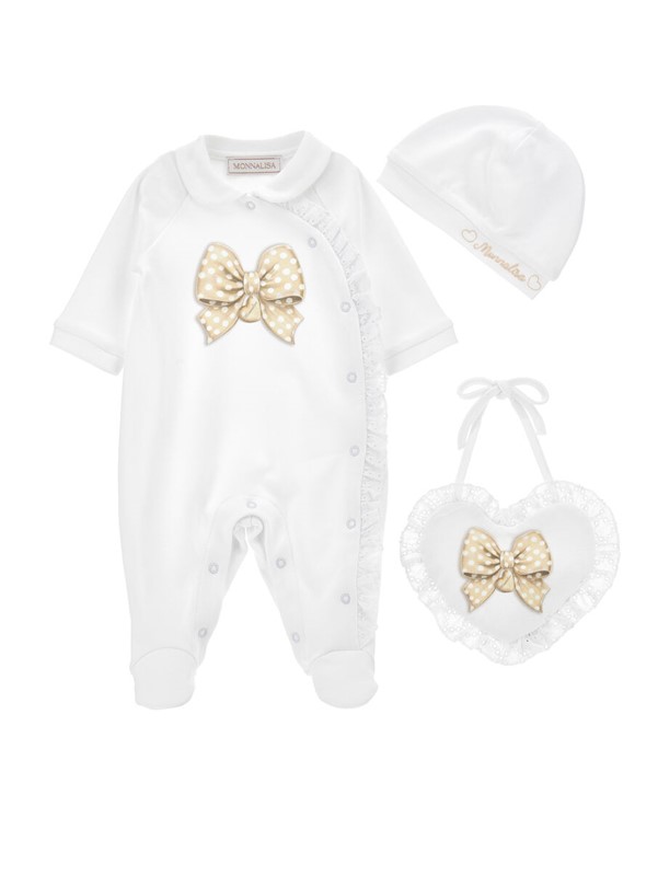 Set tutina monnalisa