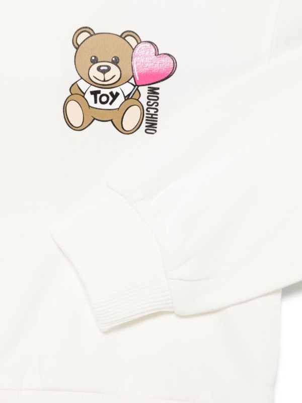 Felpa moschino