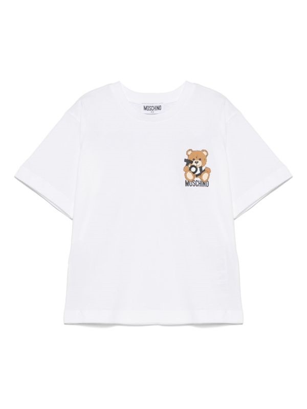 Maxi t-shirt moschino