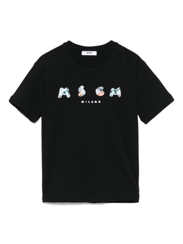 T-shirt msgm
