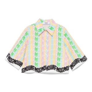 Camicia msgm