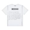 Maxi t-shirt moschino