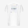 T-shirt k-way