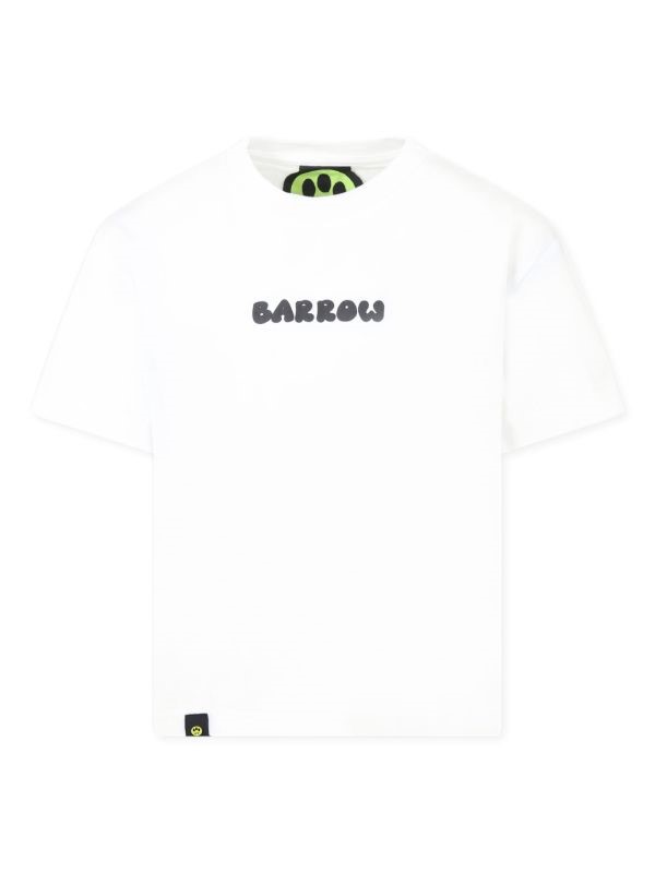 T-shirt barrow