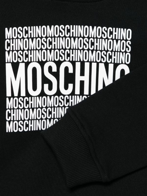 Felpa moschino