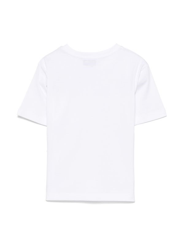 Maxi t-shirt moschino