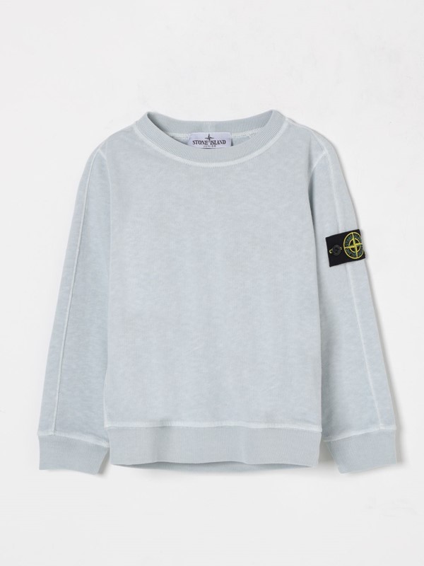Felpa stone island
