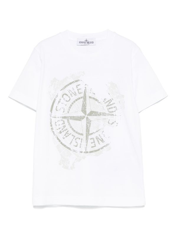 T-shirt stone island