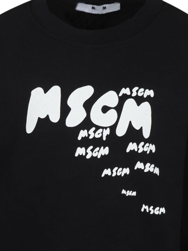 Felpa msgm