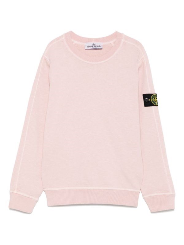 Felpa stone island