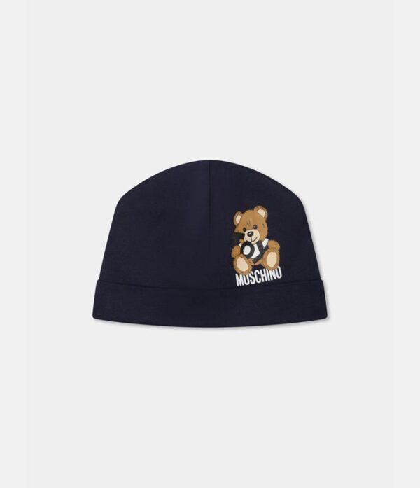 Tutina+cappello moschino