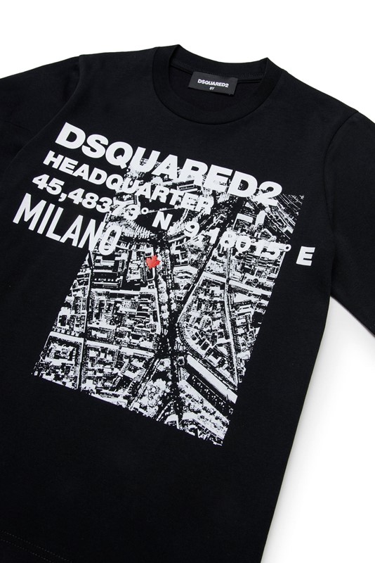 T-shirt dsquared2