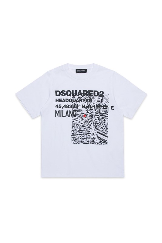 T-shirt dsquared2