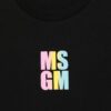 T-shirt msgm