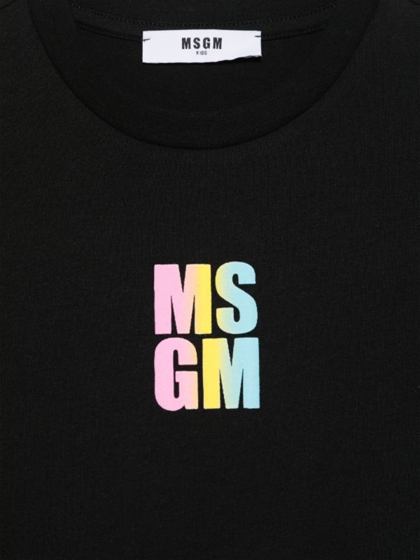 T-shirt msgm