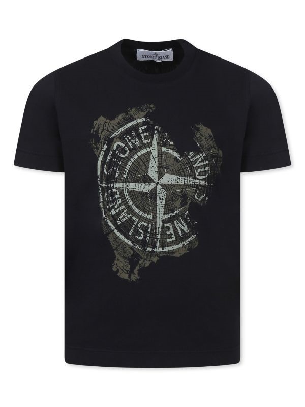 T-shirt stone island