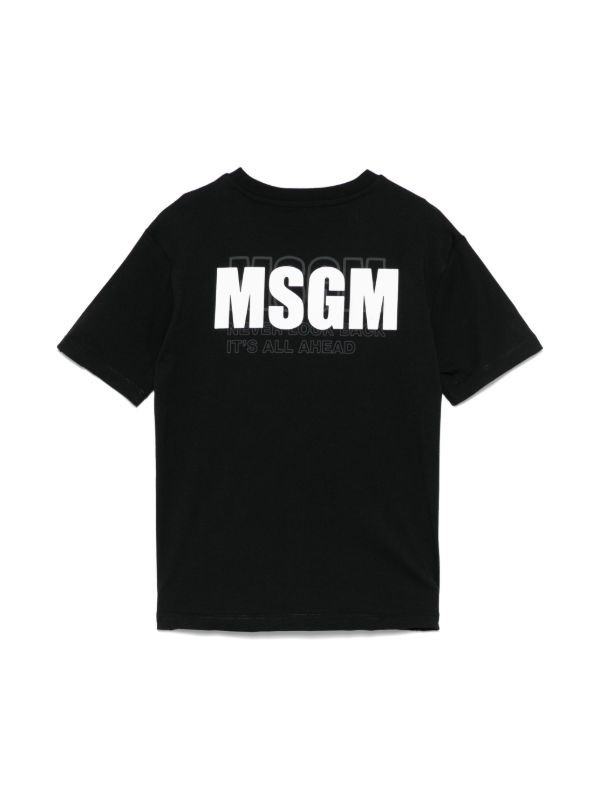 T-shirt msgm