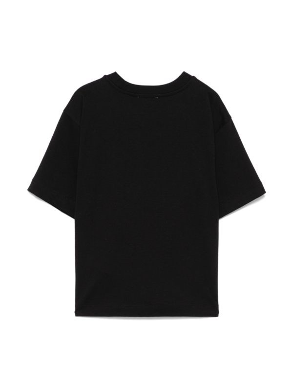 Maxi t-shirt moshino