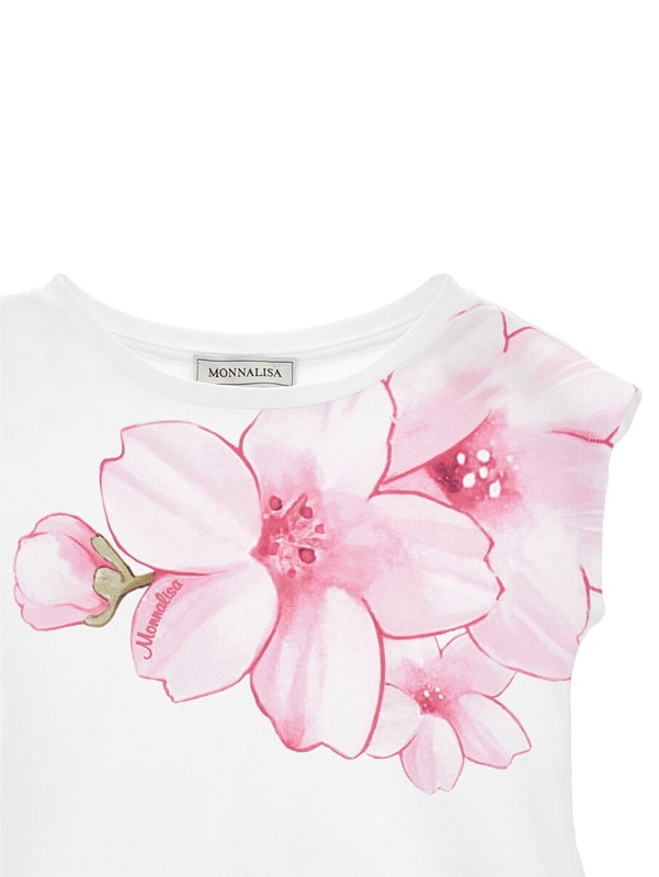 T-shirt monnalisa