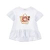 Maxi t-shirt monnalisa