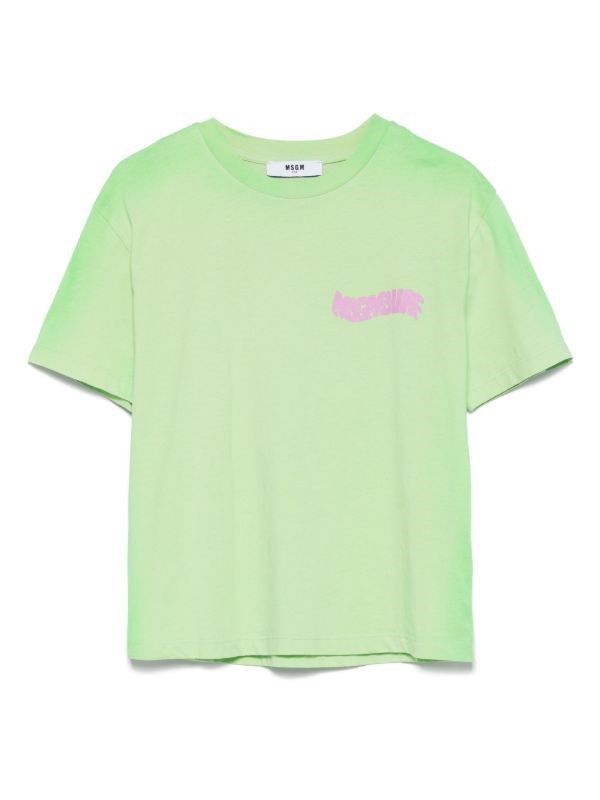T-shirt msgm