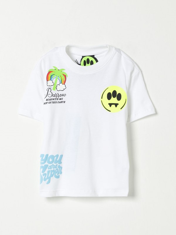 T-shirt barrow