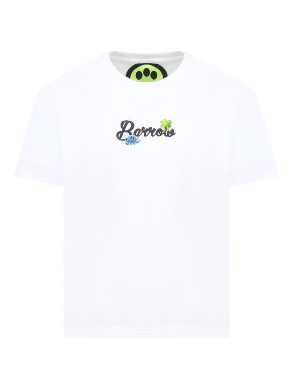 T-shirt barrow