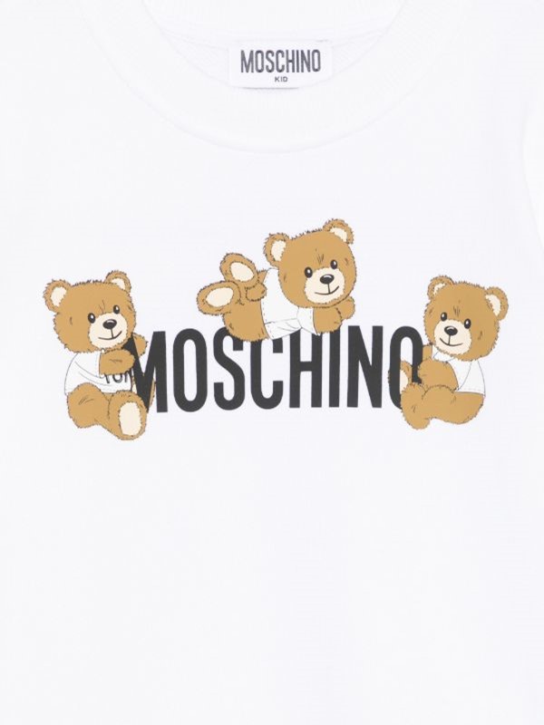 Felpa moschino