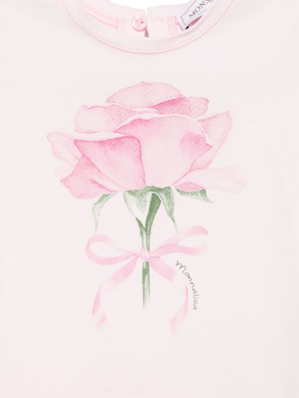 T-shirt monnalisa