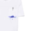 Maxi t-shirt moschino