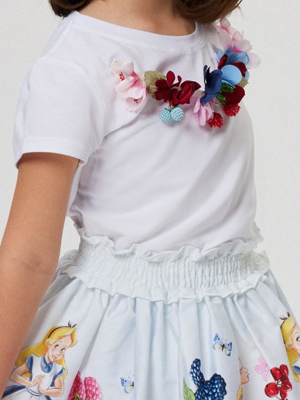 T-shirt monnalisa